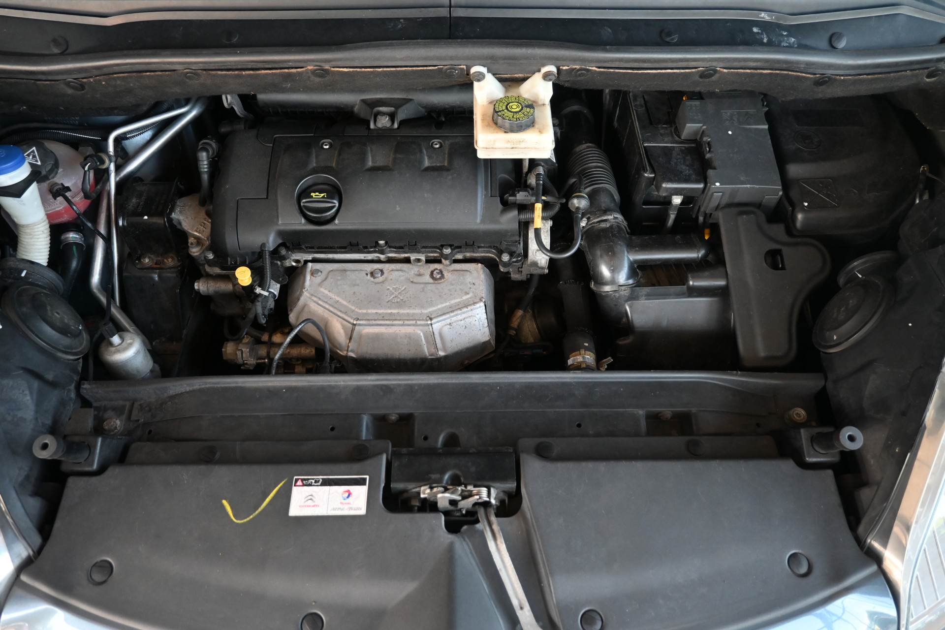 Hoofdafbeelding Citroën C4 Picasso