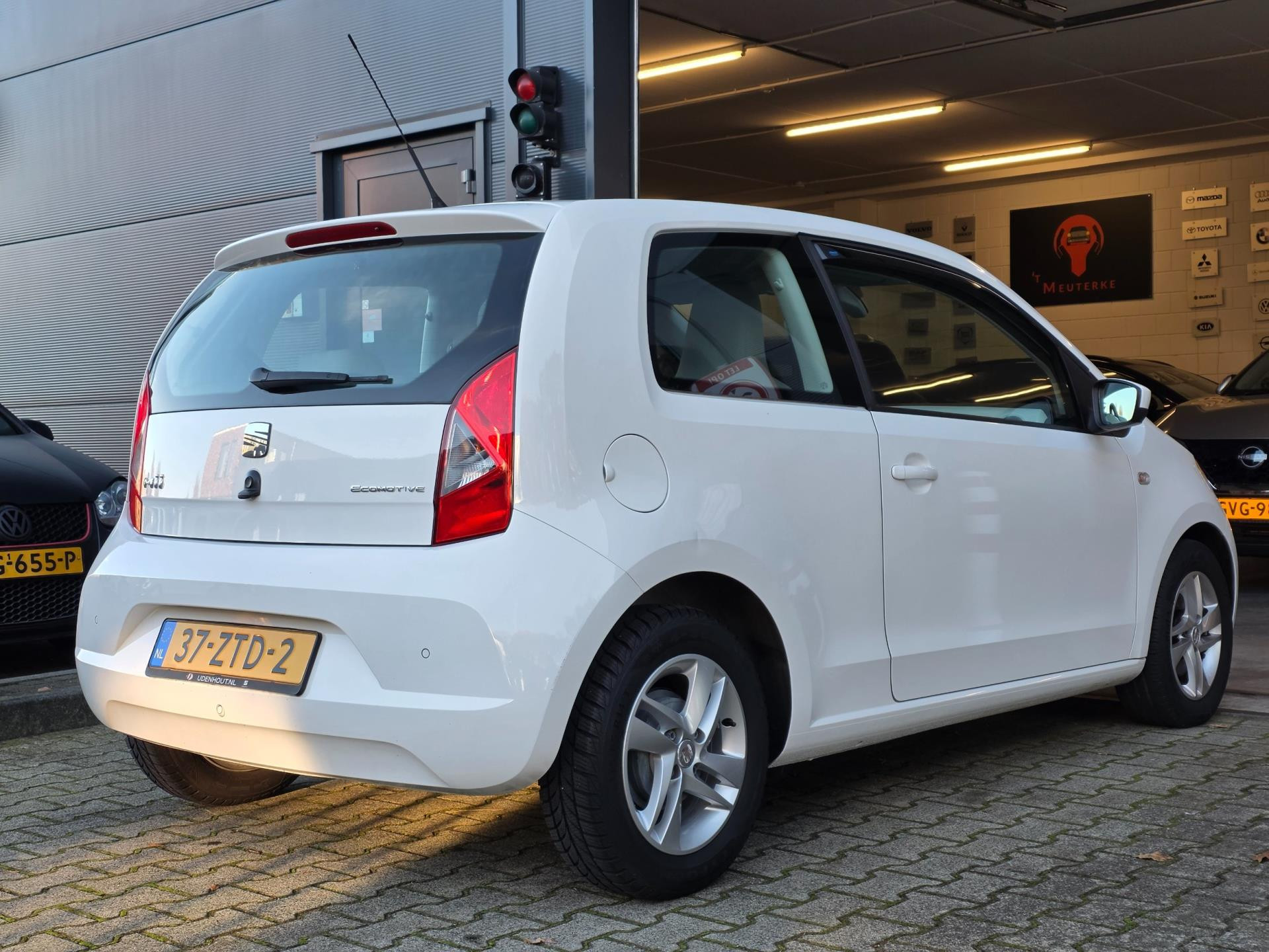 Hoofdafbeelding SEAT Mii
