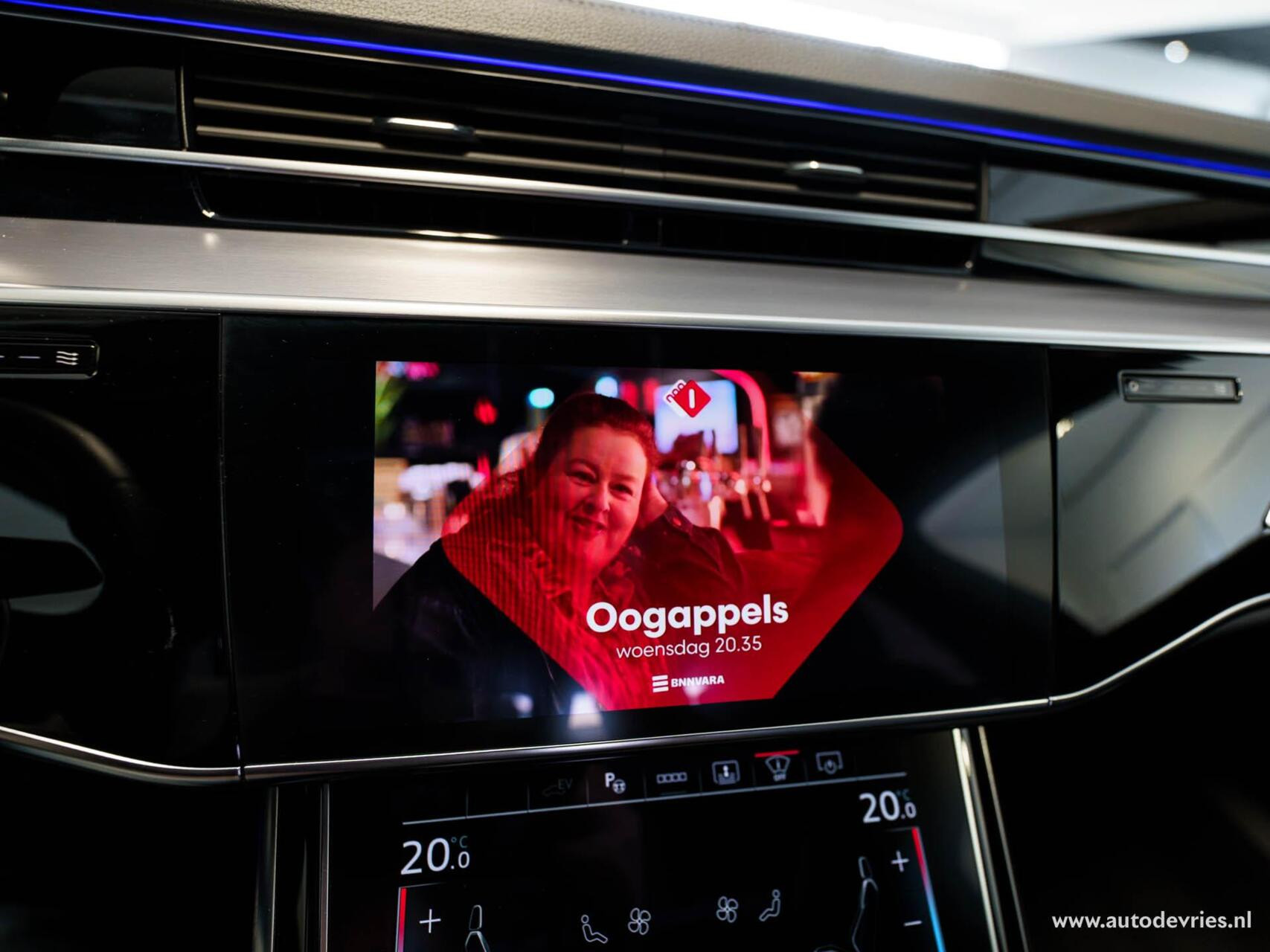 Hoofdafbeelding Audi A8