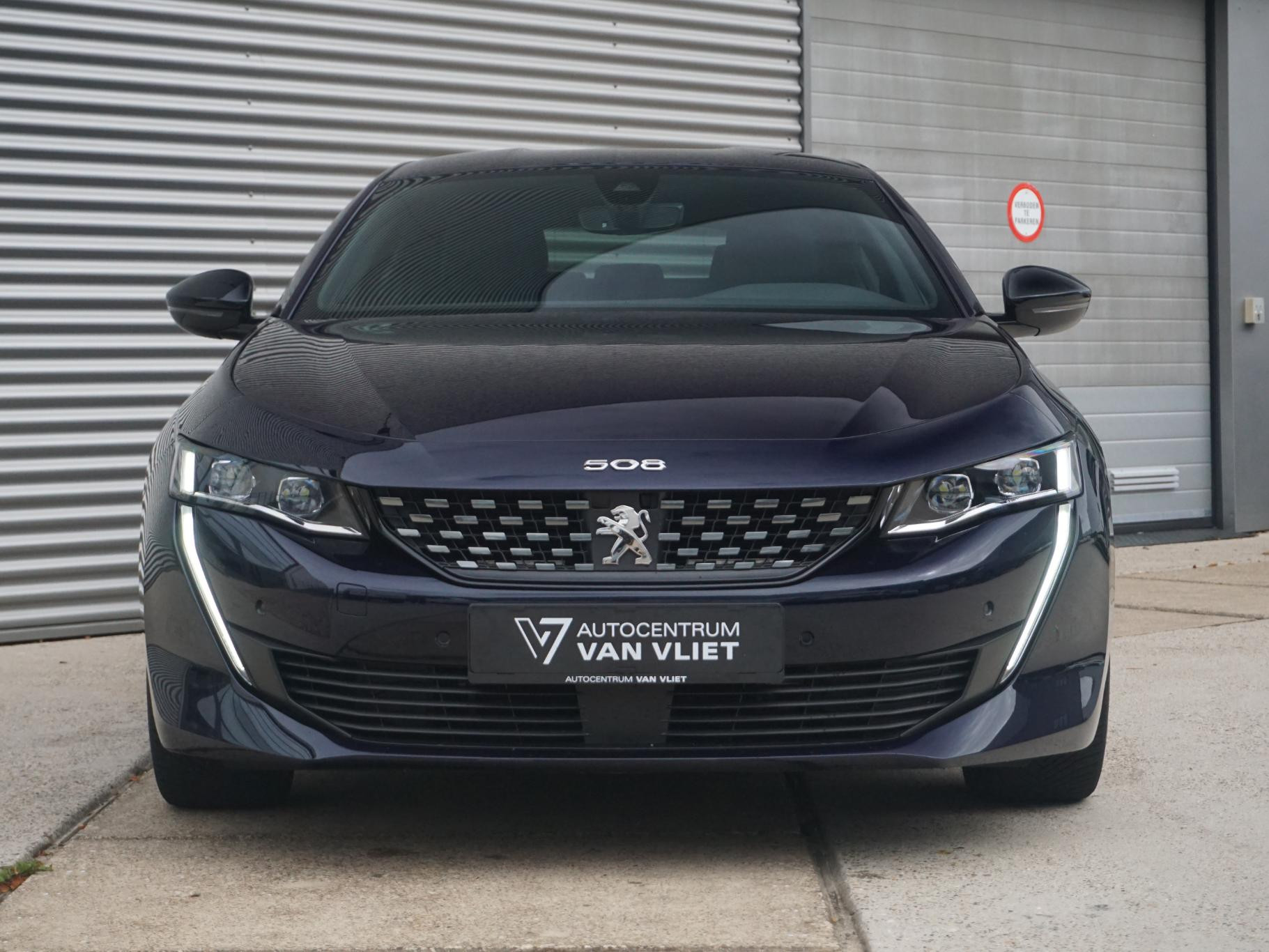 Hoofdafbeelding Peugeot 508