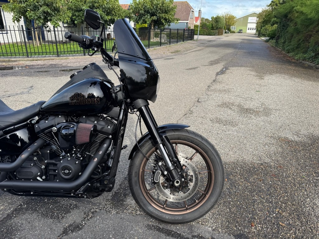 Hoofdafbeelding Harley-Davidson Low Rider