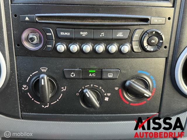 Hoofdafbeelding Peugeot Partner