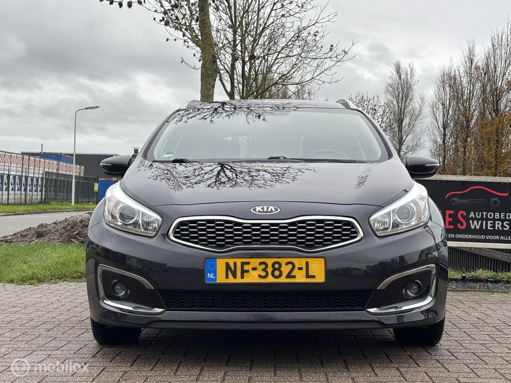 Hoofdafbeelding Kia cee'd