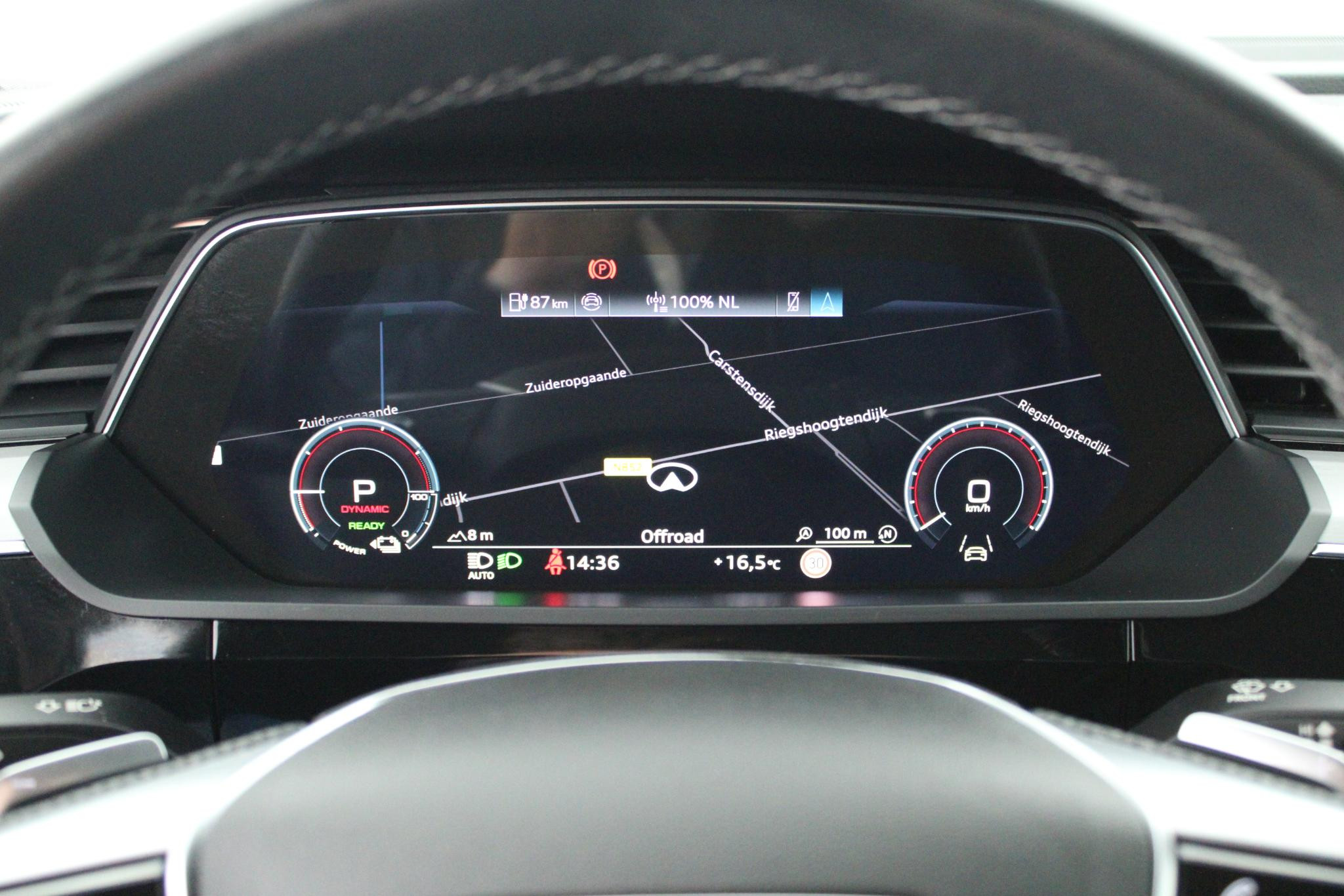 Hoofdafbeelding Audi Q8 Sportback e-tron