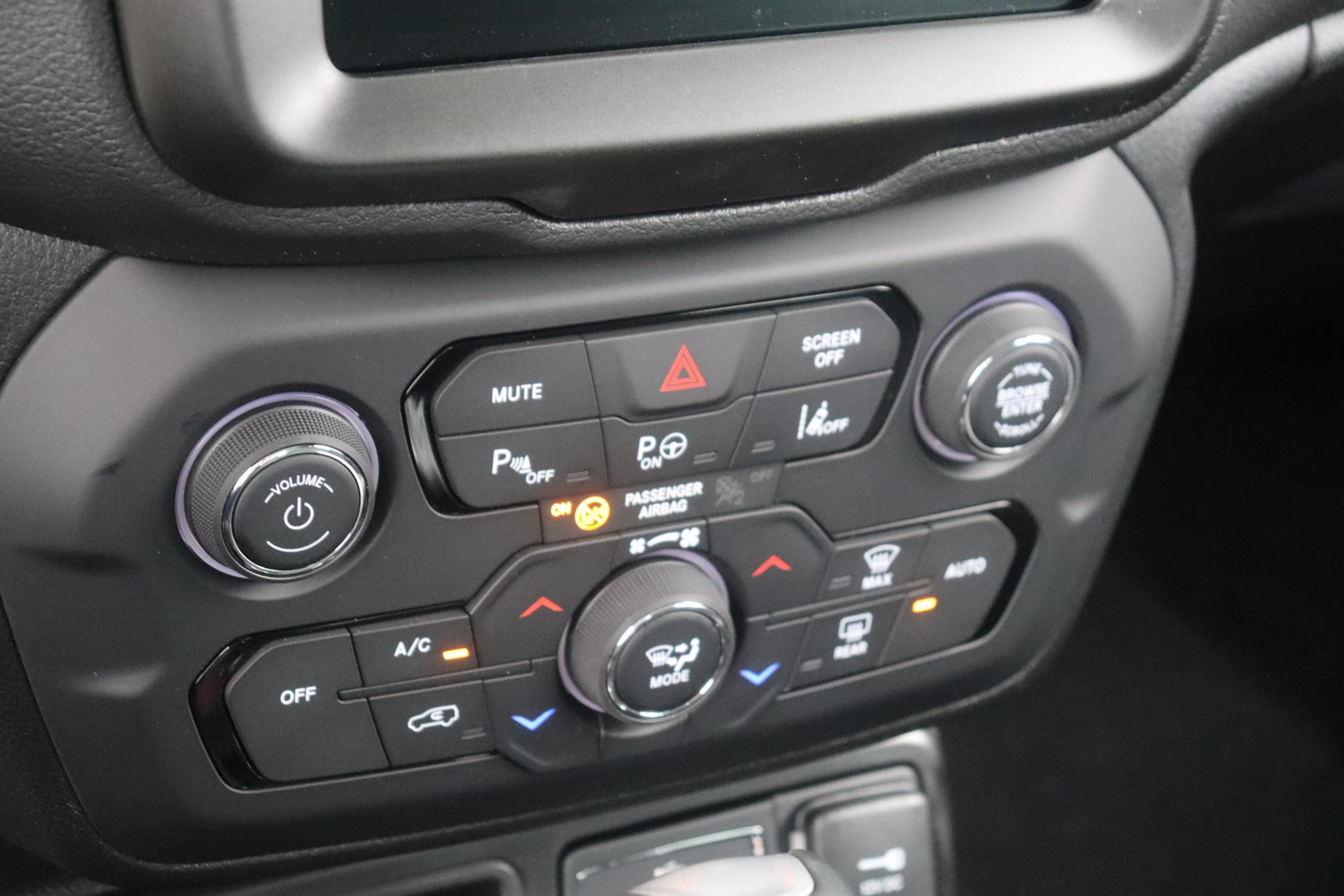 Hoofdafbeelding Jeep Renegade