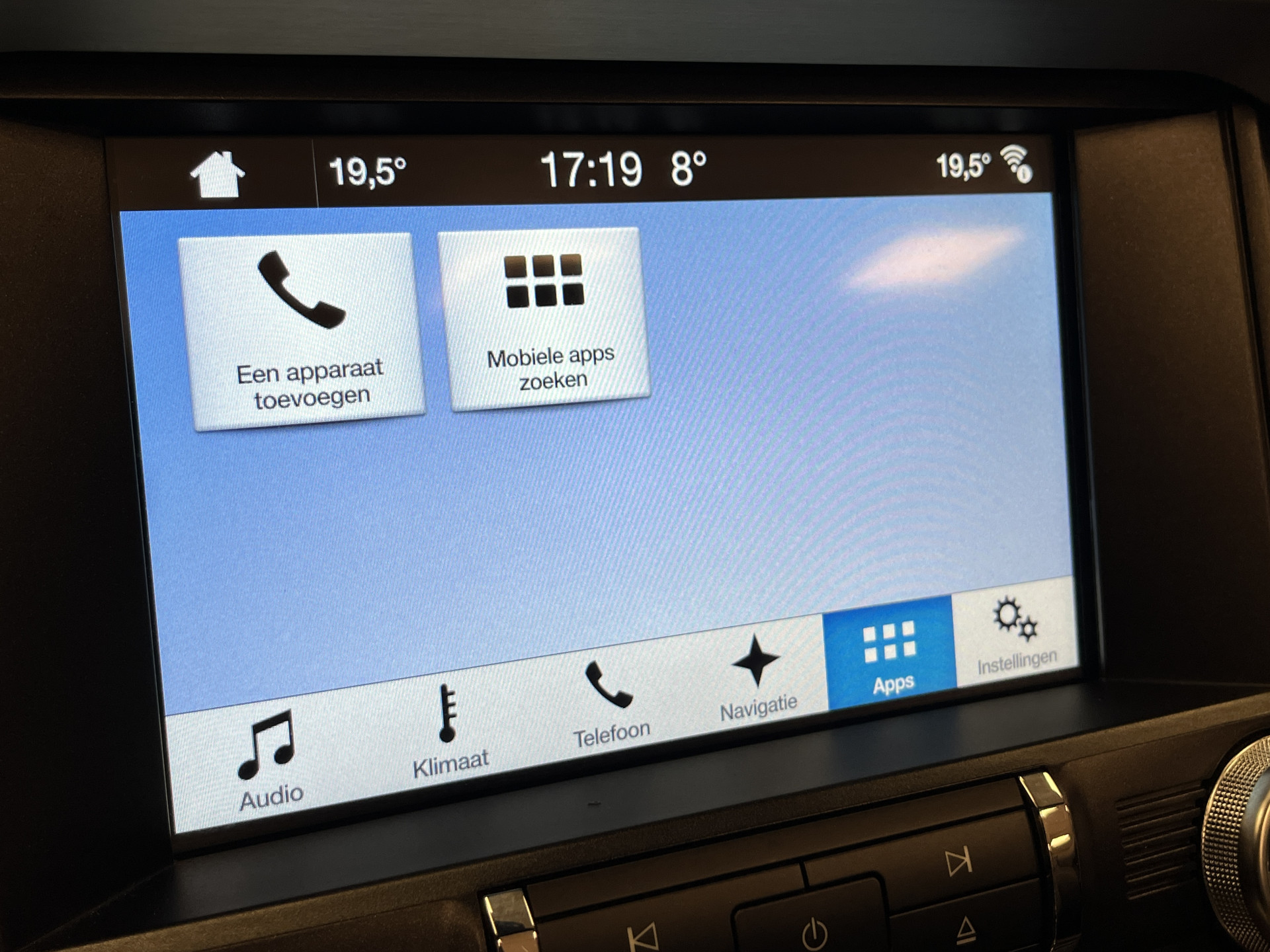 Hoofdafbeelding Ford Mustang