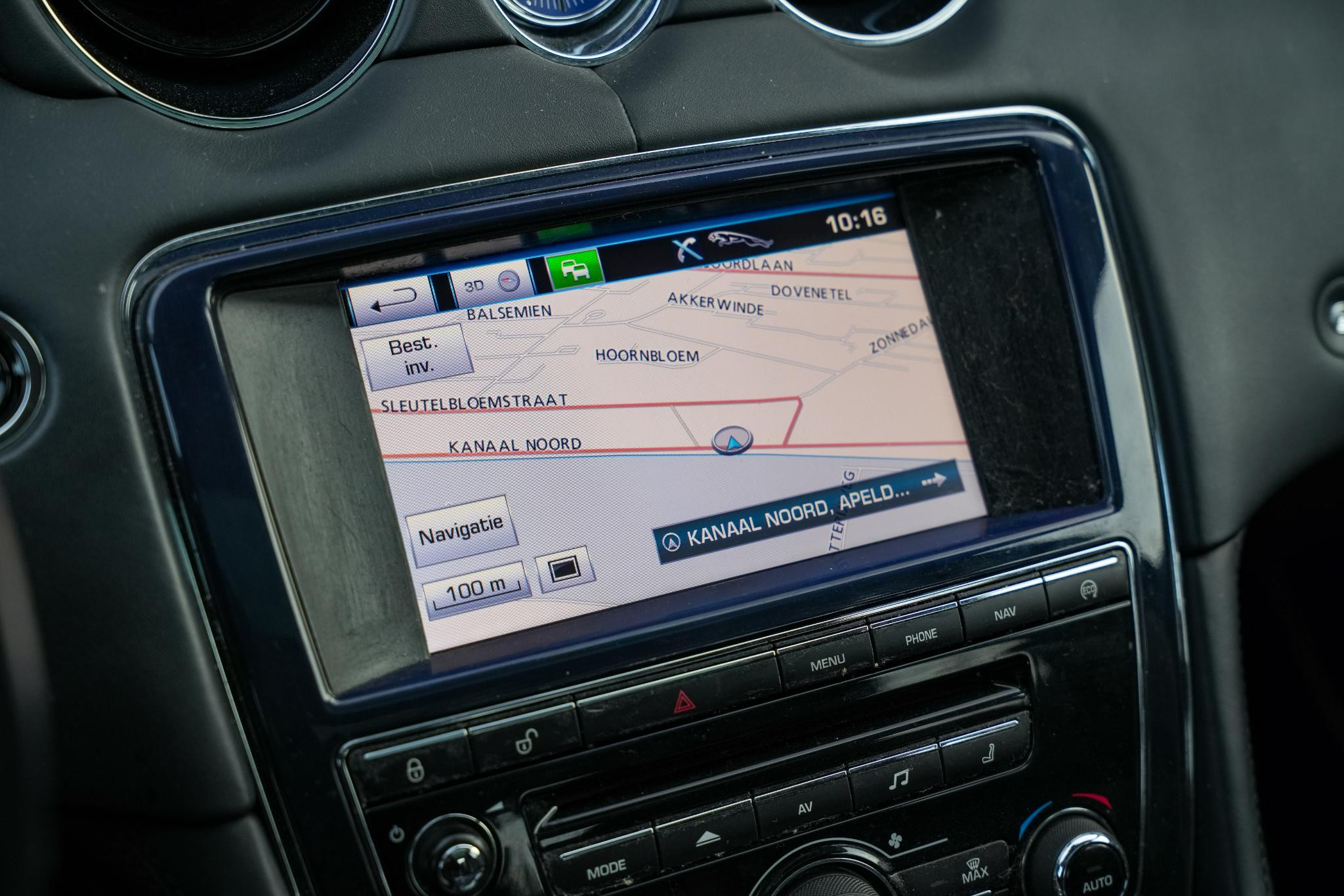 Hoofdafbeelding Jaguar XJ