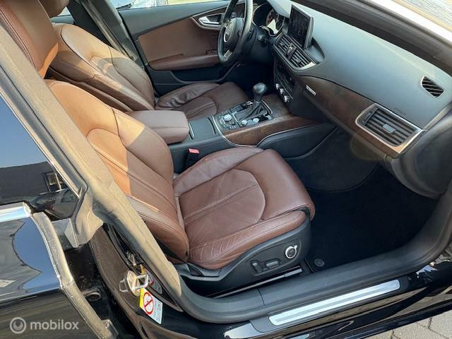 Hoofdafbeelding Audi A7