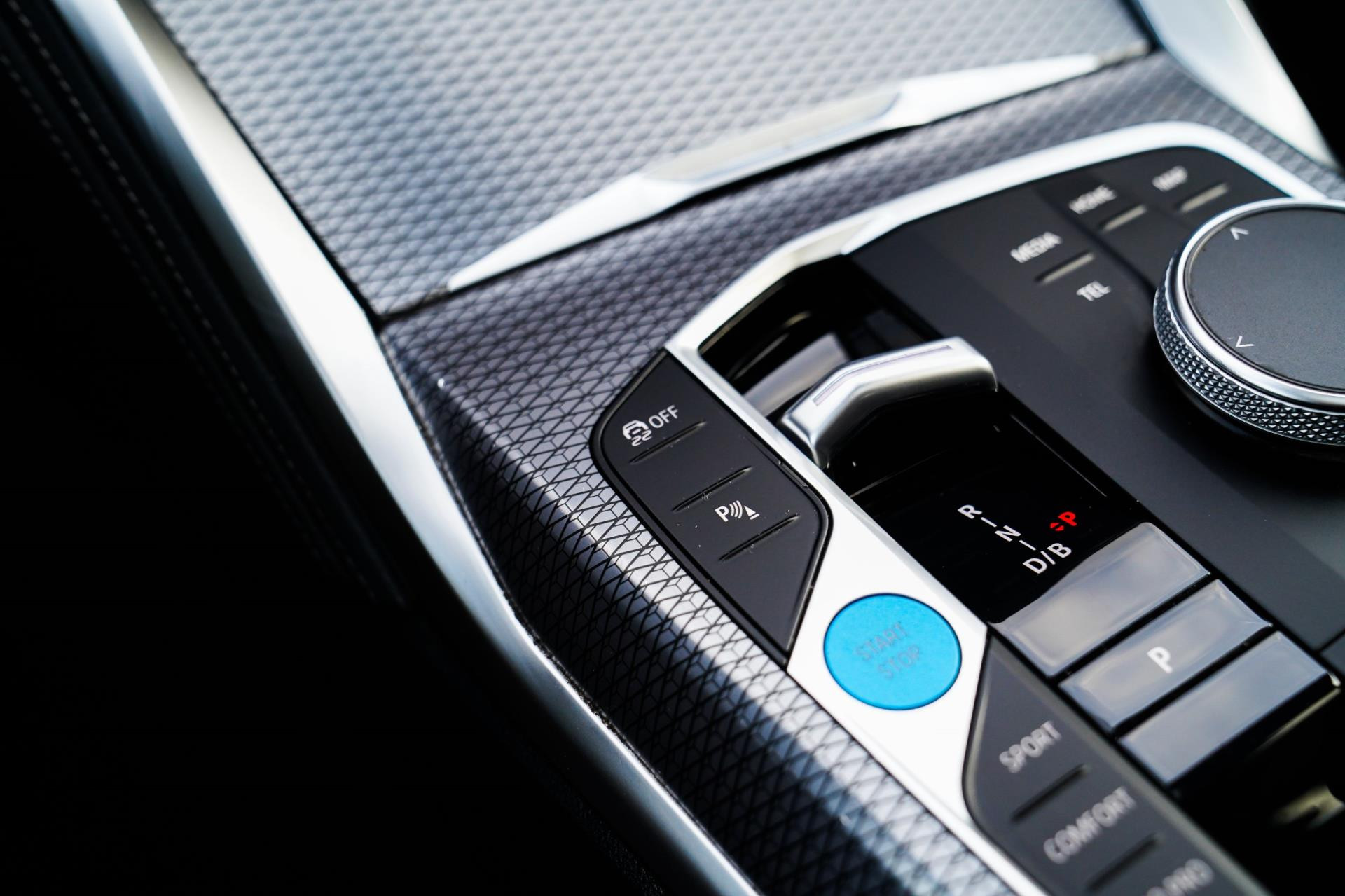 Hoofdafbeelding BMW i4