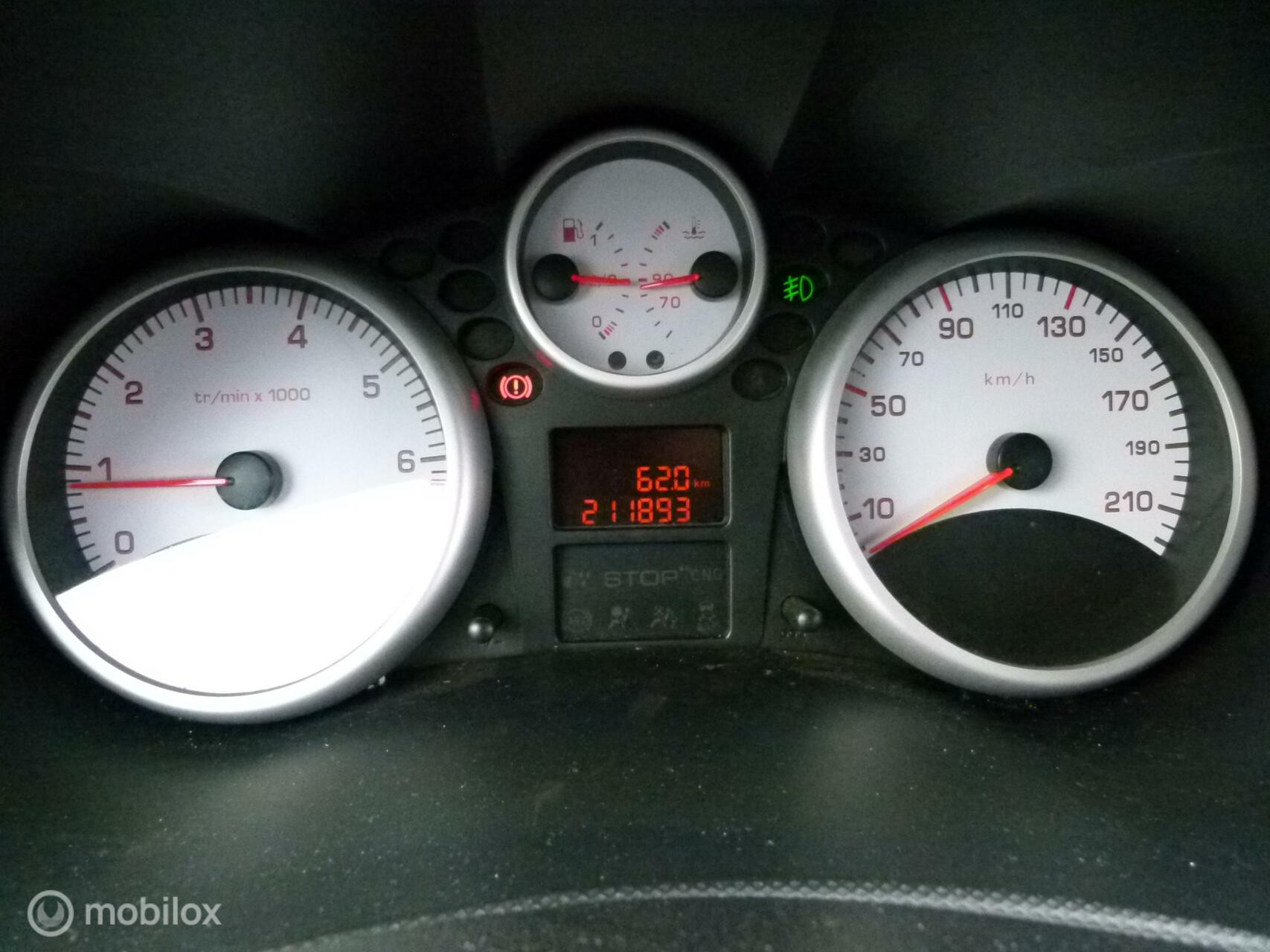 Hoofdafbeelding Peugeot 206