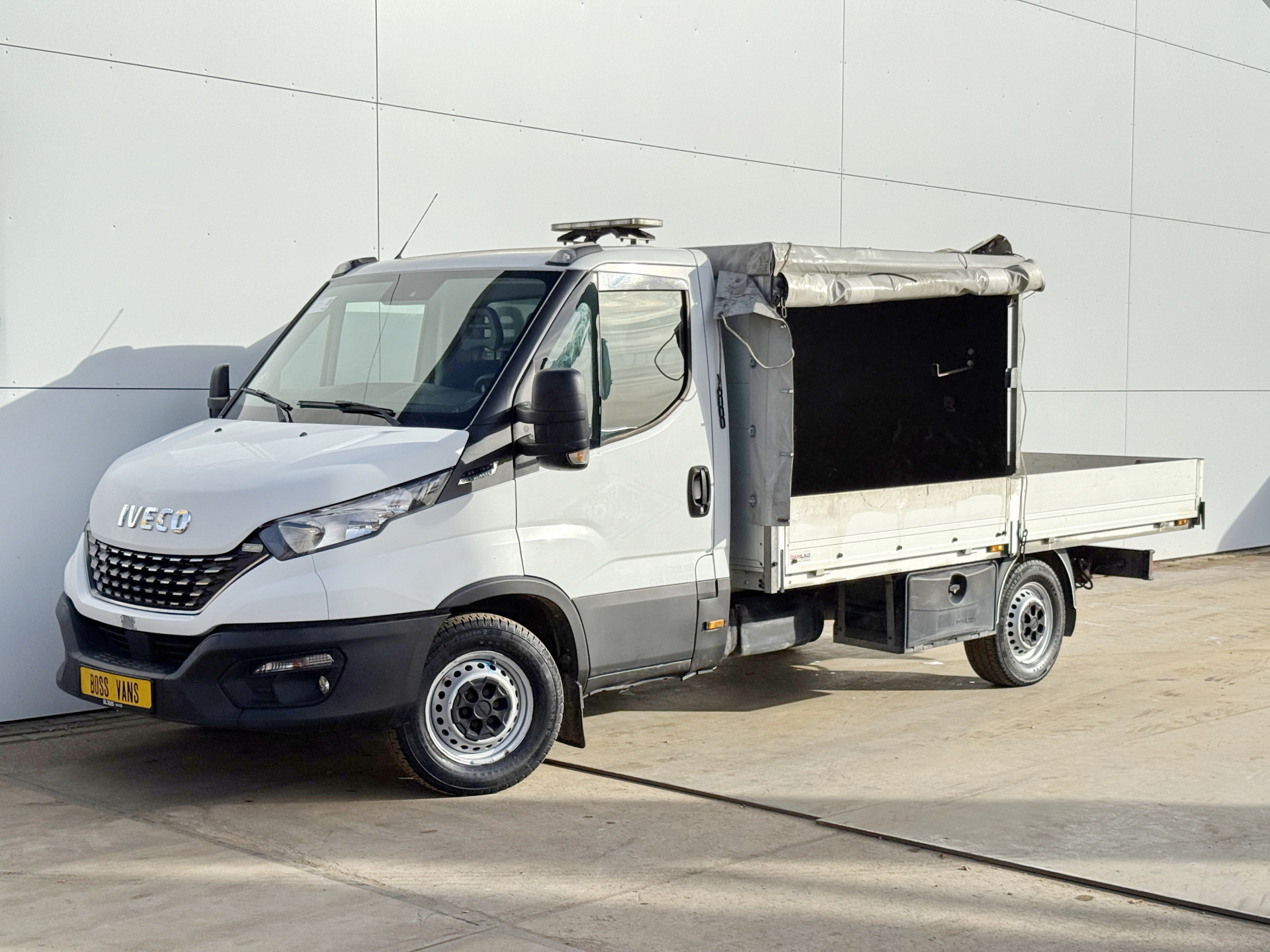 Hoofdafbeelding Iveco Daily