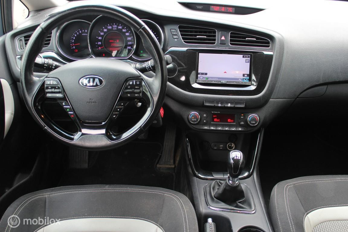 Hoofdafbeelding Kia cee'd