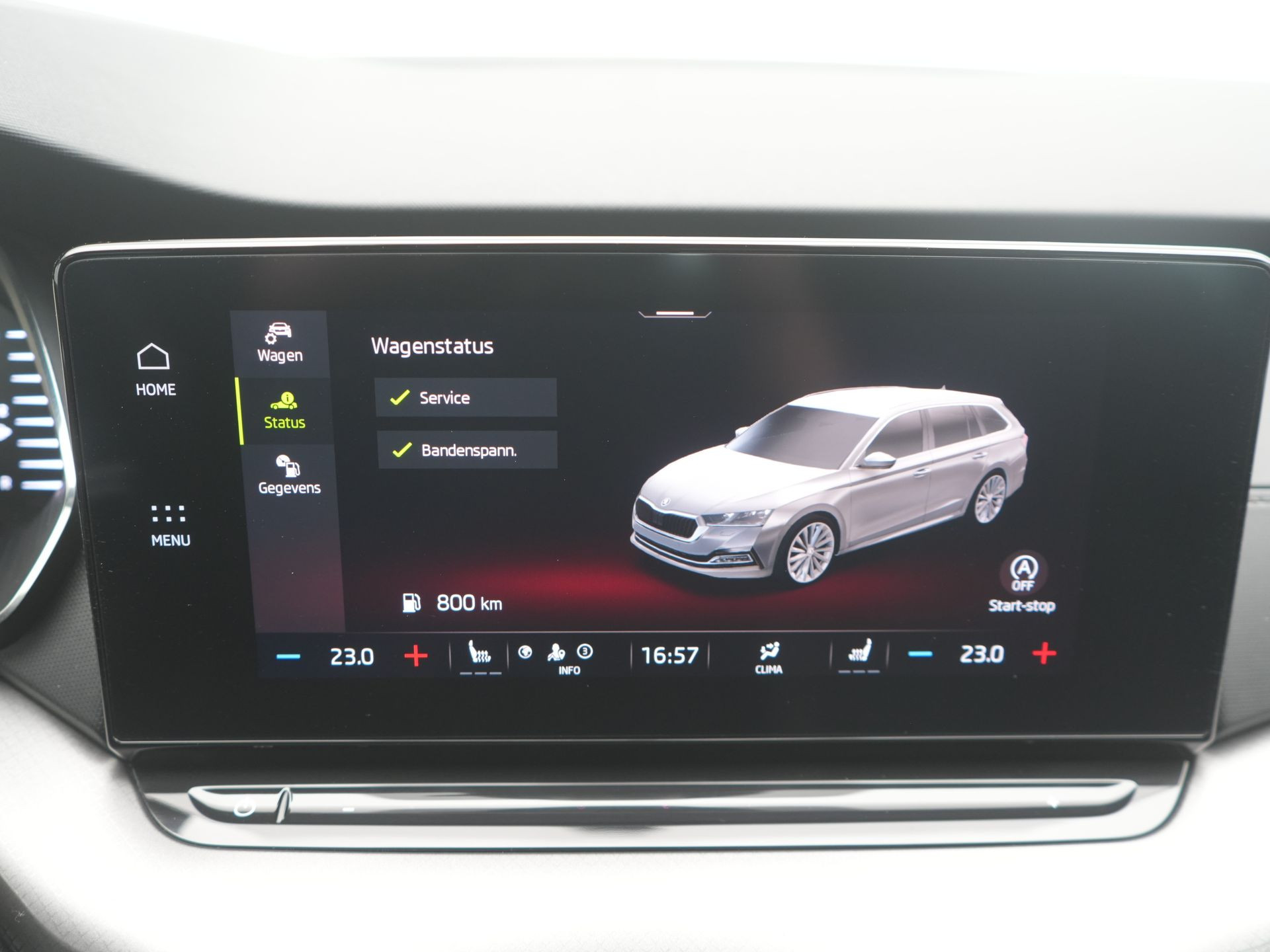 Hoofdafbeelding Škoda Octavia