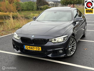 BMW 4-serie Gran Coupé 418i Executive M Sport SCHUIFDAK