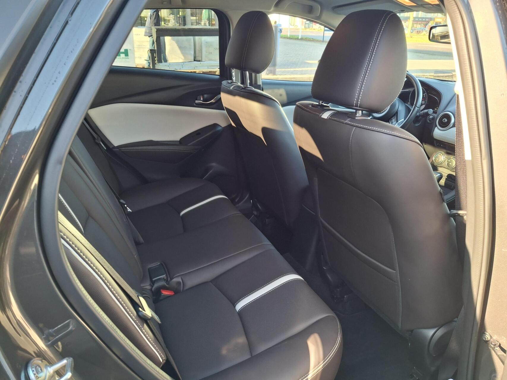 Hoofdafbeelding Mazda CX-3