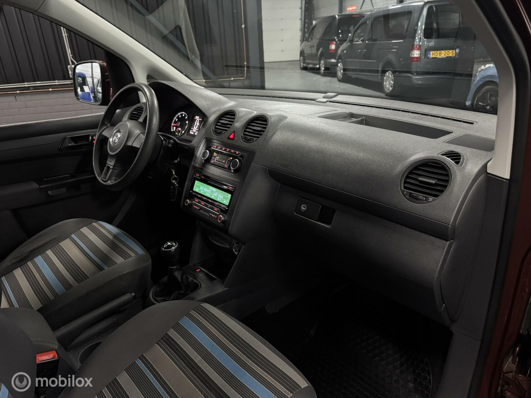 Hoofdafbeelding Volkswagen Caddy