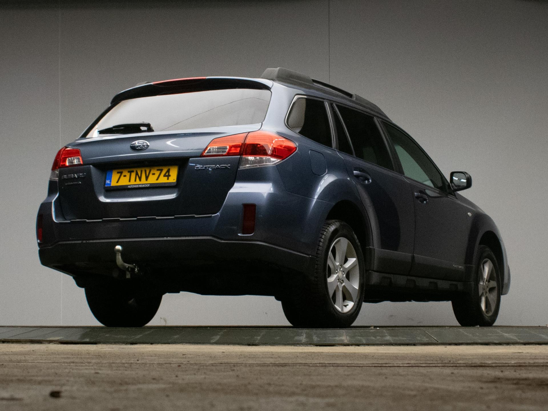 Hoofdafbeelding Subaru Outback