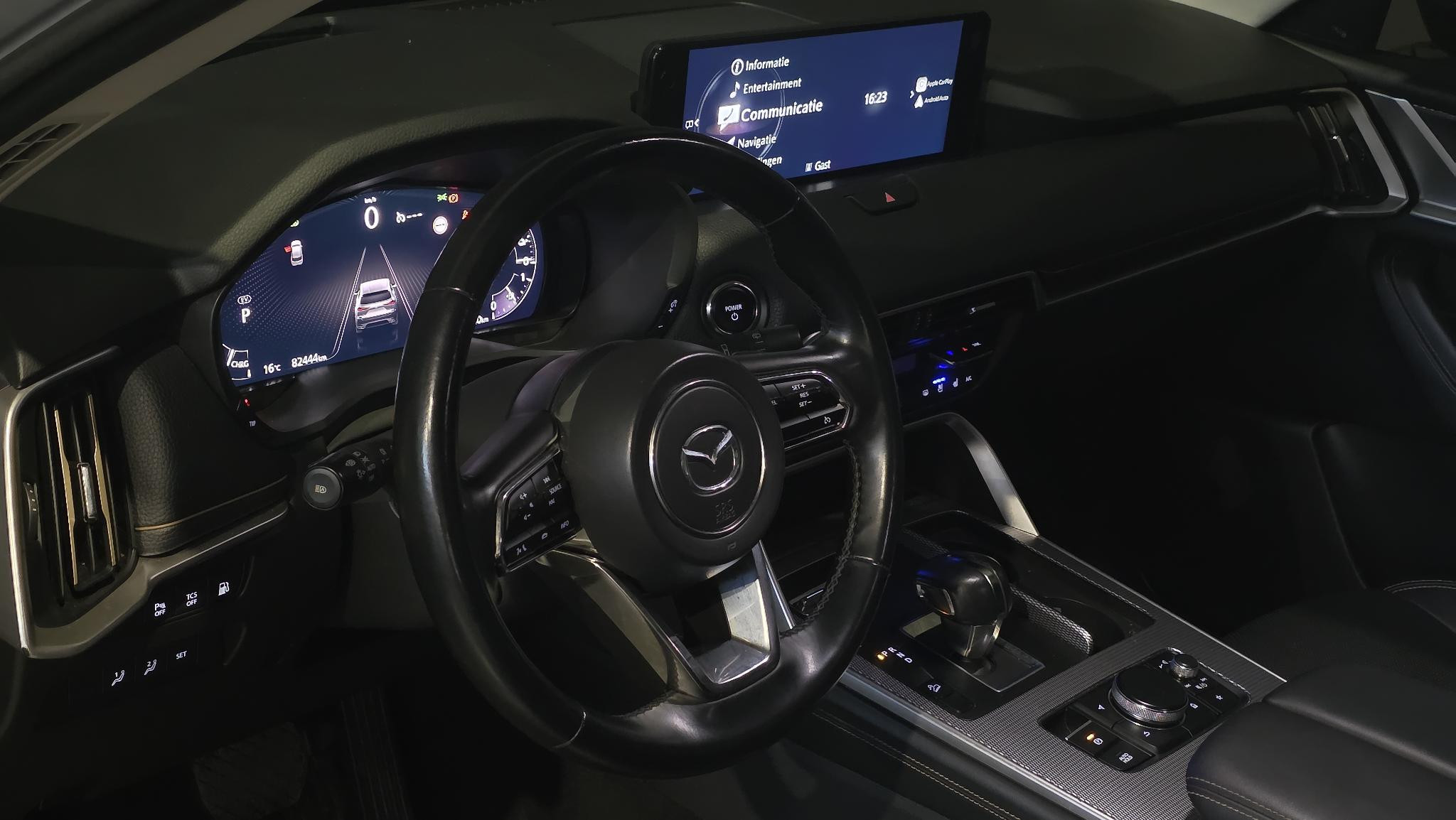 Hoofdafbeelding Mazda CX-60