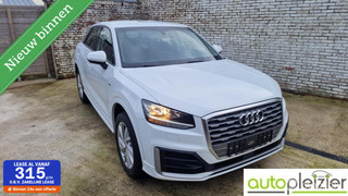 Audi Q2 35 TFSI CoD Sport trekhaak