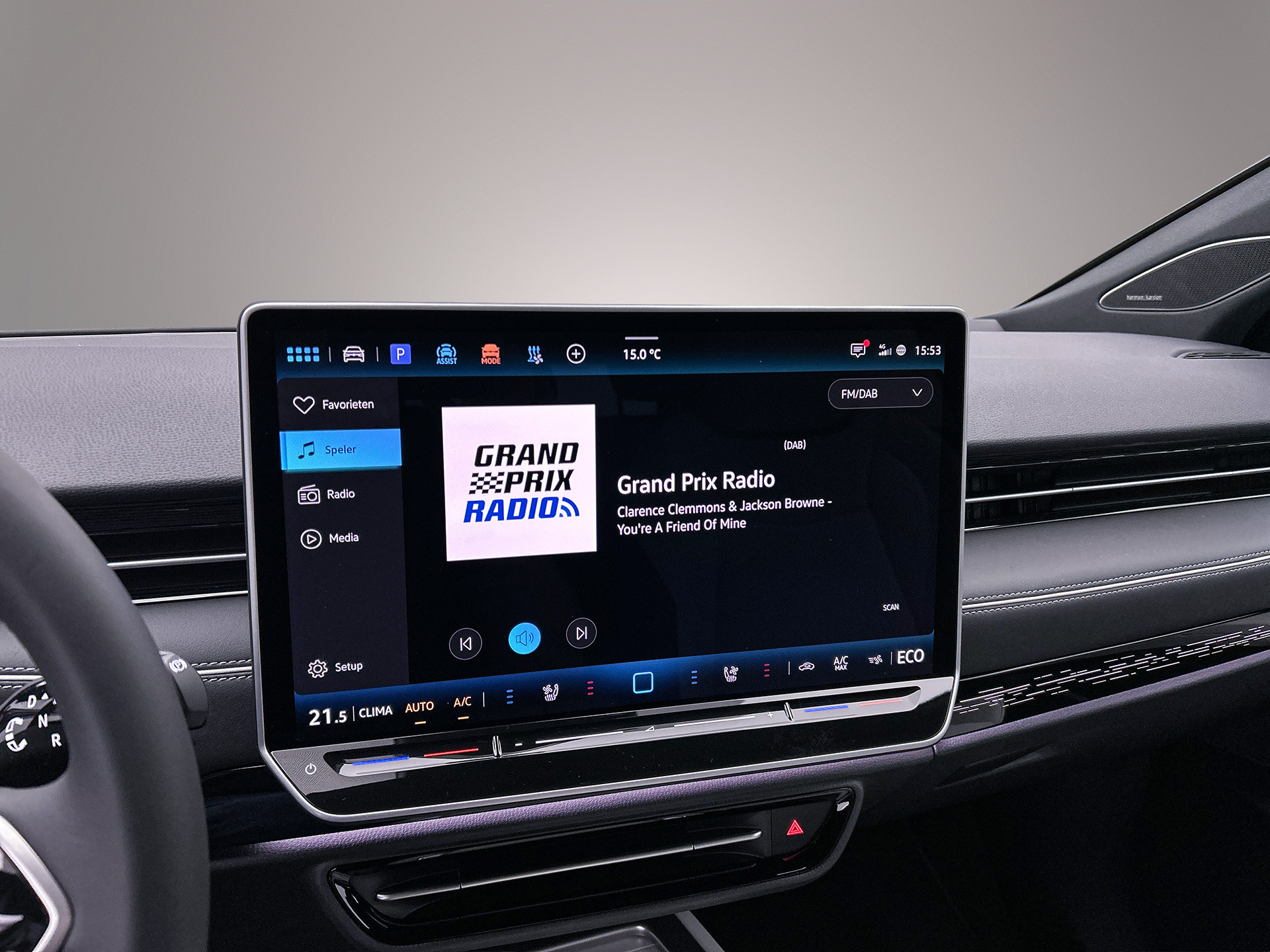 Hoofdafbeelding Volkswagen ID.7