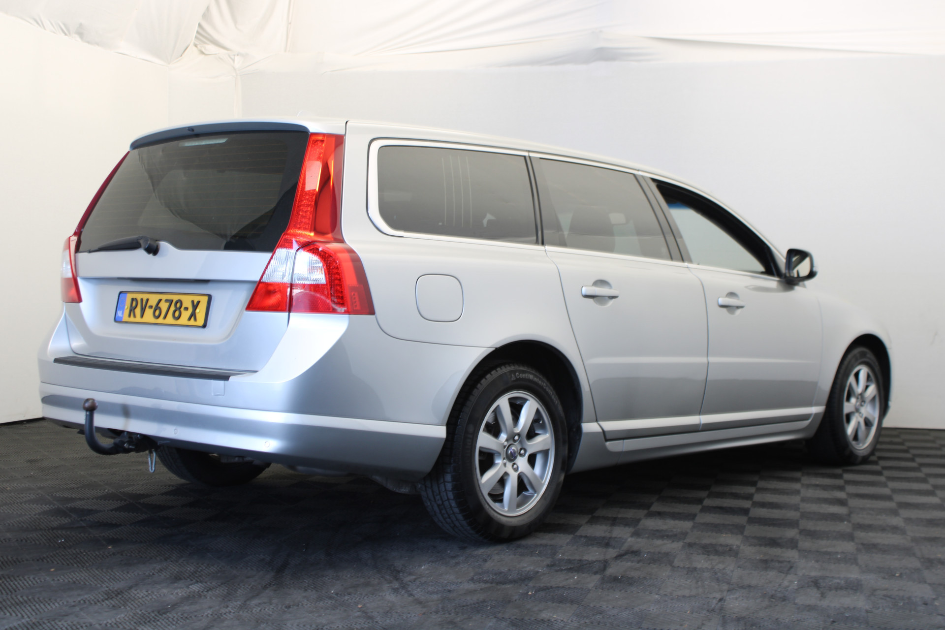 Hoofdafbeelding Volvo V70