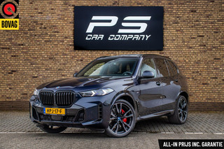 BMW X5 BMW X5 xDrive40i,M-Sport,Pano,22 inch,HUD,BTW,H&K,Adaptive - afbeelding nr 1
