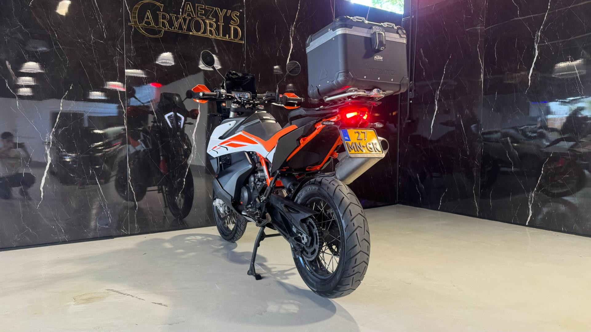 Hoofdafbeelding KTM 790