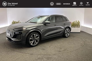 Audi Q6 e-tron Advanced edition 83Kwh