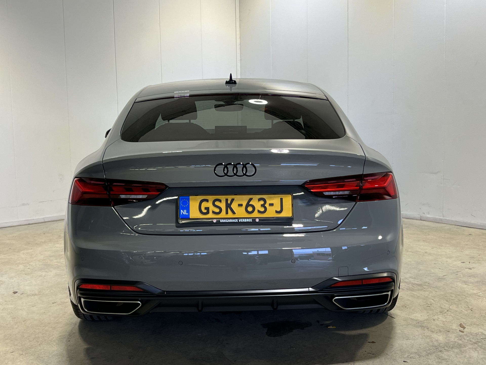 Hoofdafbeelding Audi A5