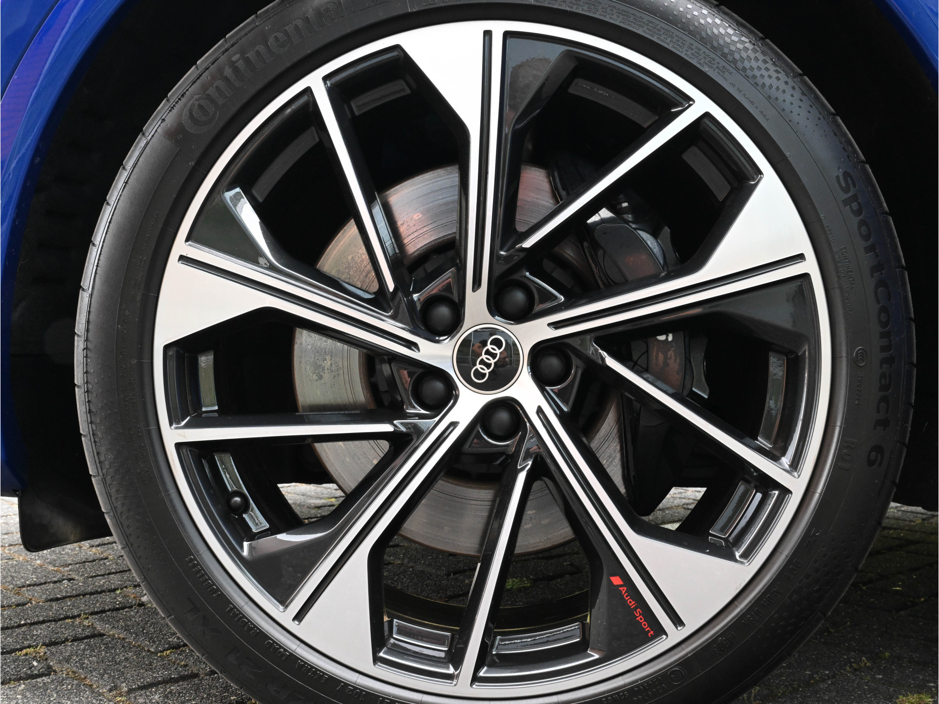 Hoofdafbeelding Audi SQ5