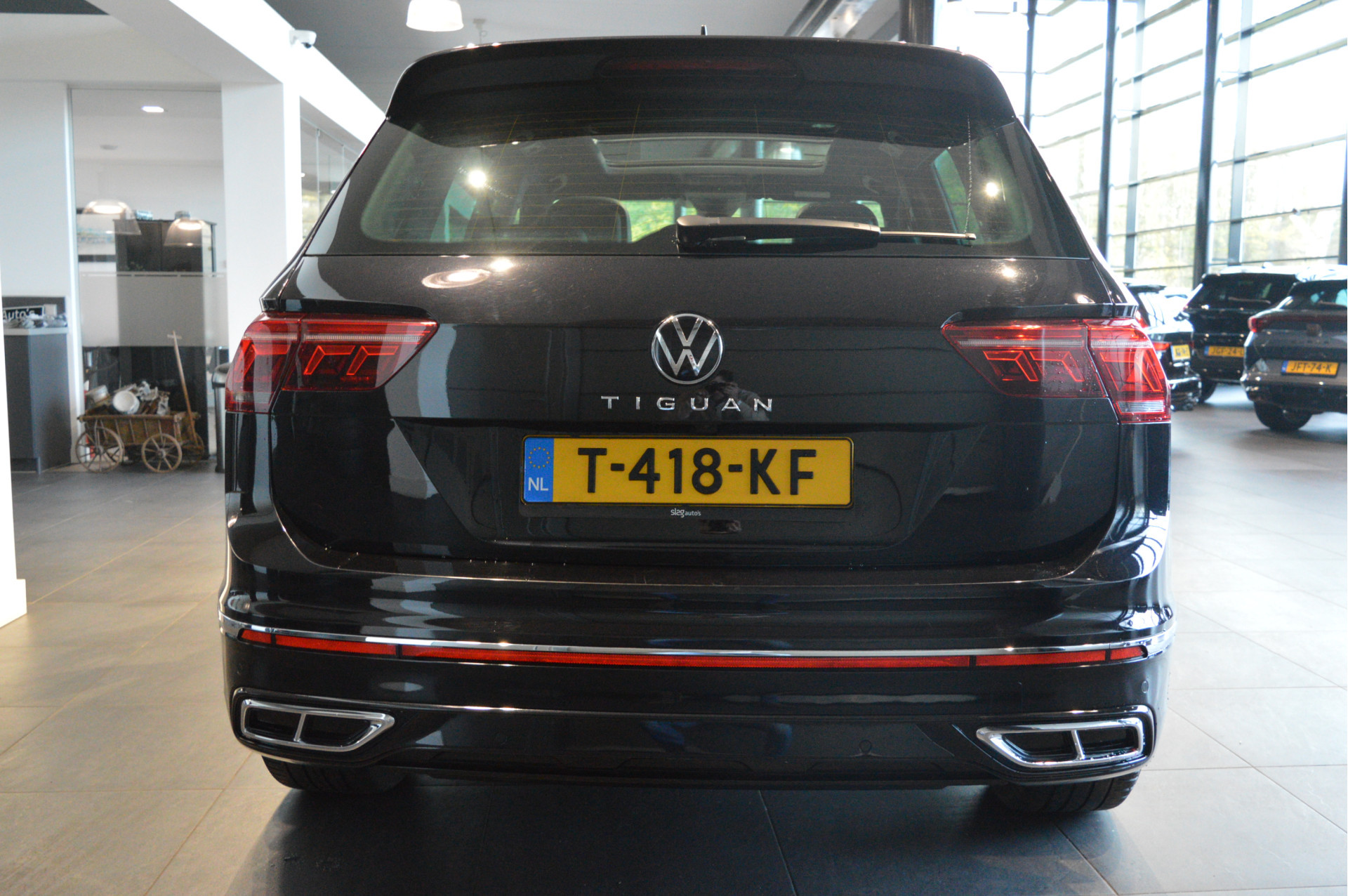 Hoofdafbeelding Volkswagen Tiguan