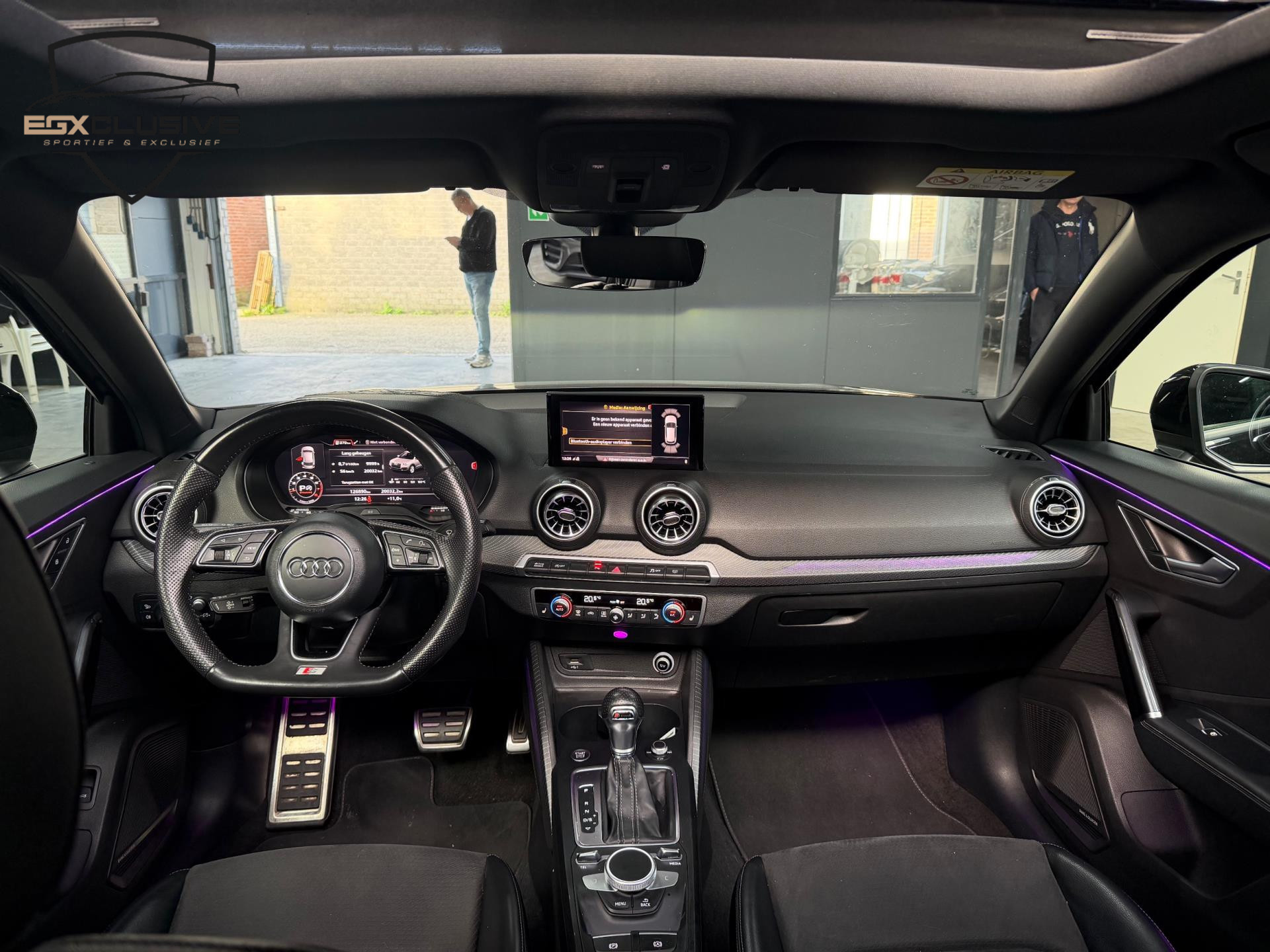 Hoofdafbeelding Audi Q2