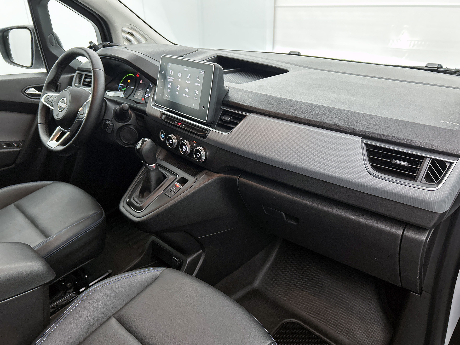 Hoofdafbeelding Nissan Townstar