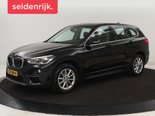BMW X1 sDrive18i High Executive | Leder | Trekhaak |  Harman/Kardon | Stoelverwarming | Head-Up | Full LED | Navigatie | Parkeerhulp | Climate control | Bluetooth