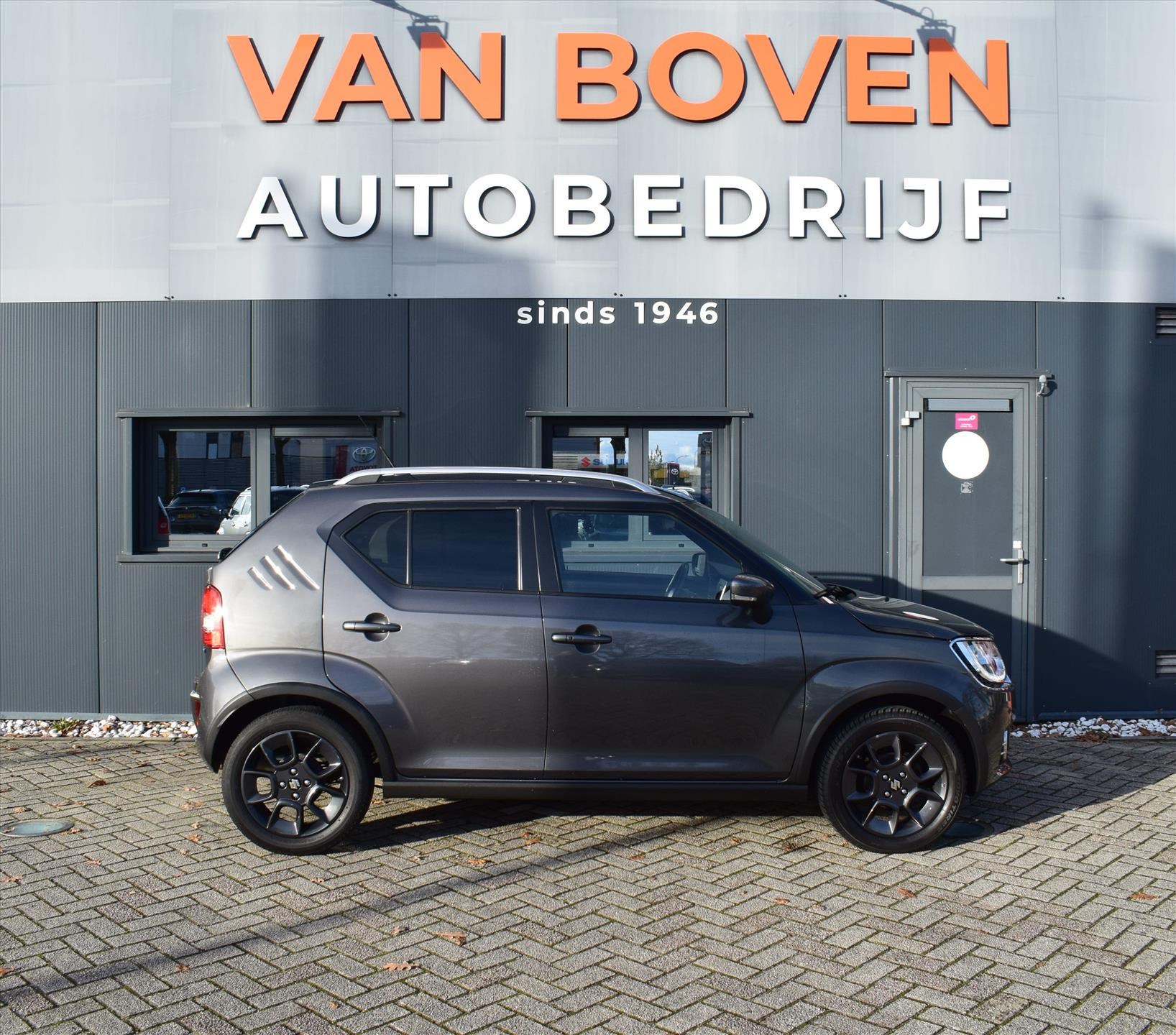 Hoofdafbeelding Suzuki Ignis