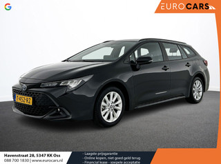 Toyota Corolla Touring Sports 1.8 Hybrid Automaat Active | Navigatie | Apple Carplay/Android Auto | Camera | Parkeersensoren | Adaptive Cruise Control | Full Led | Climate Control | Lichtmetalen velgen