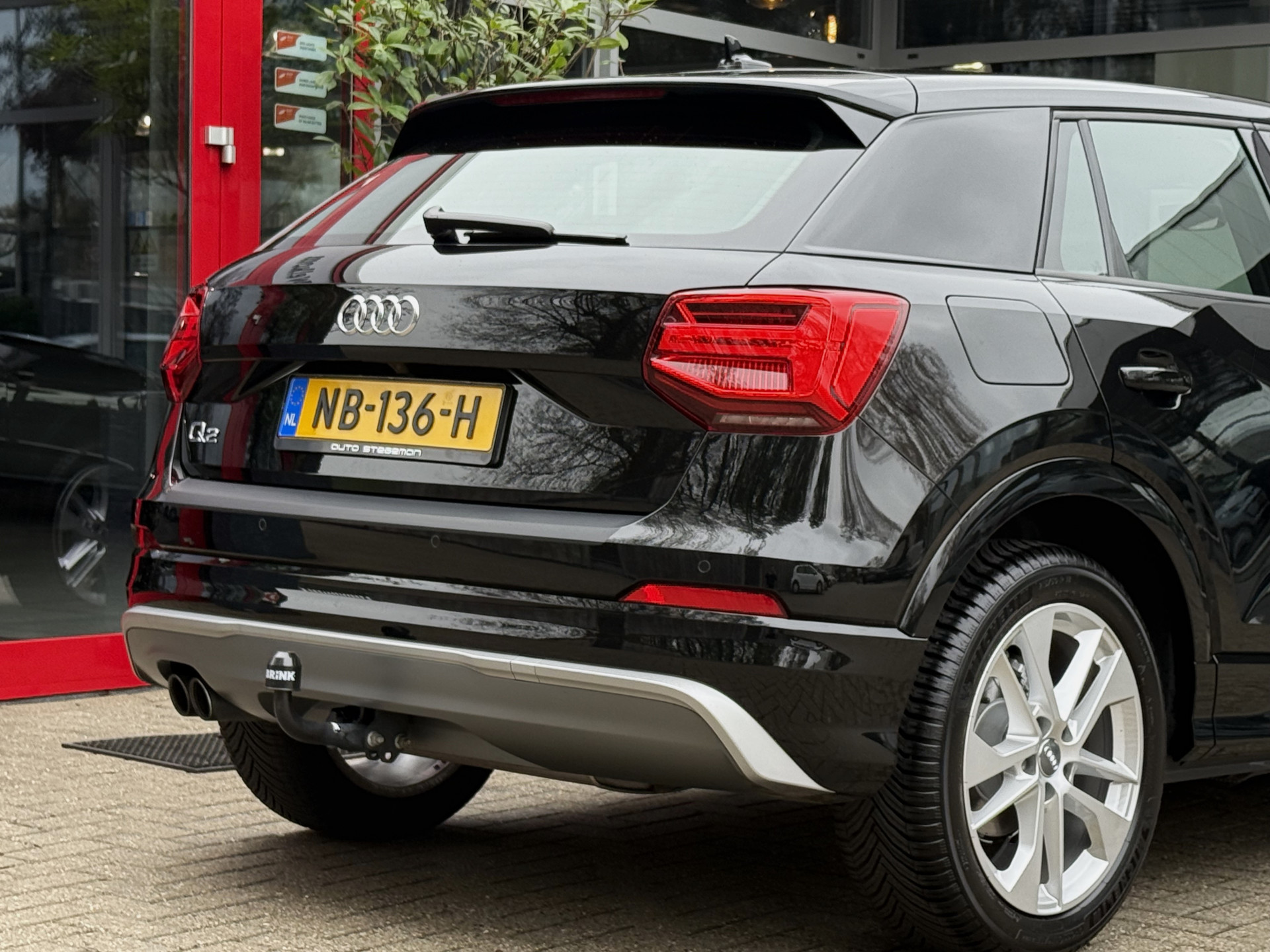 Hoofdafbeelding Audi Q2