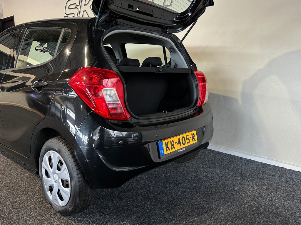 Hoofdafbeelding Opel KARL