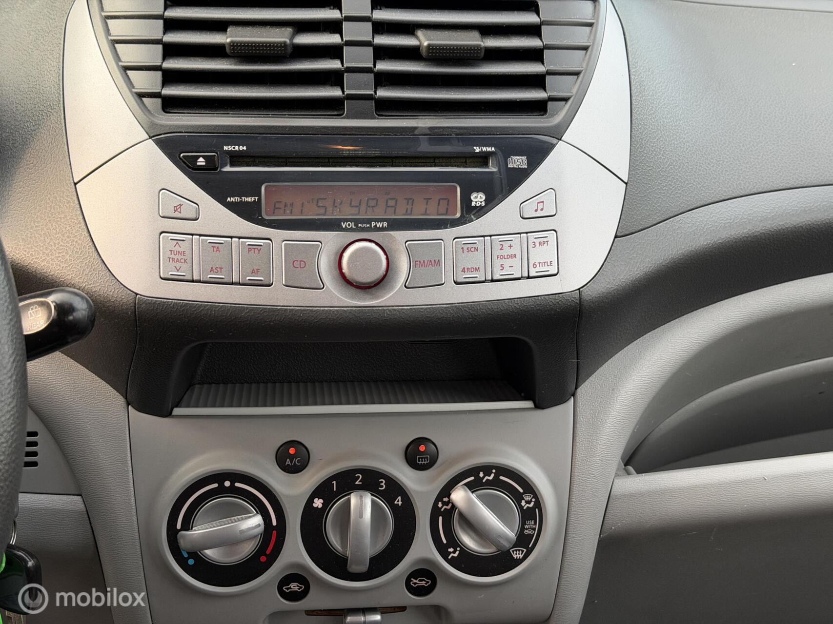 Hoofdafbeelding Suzuki Alto