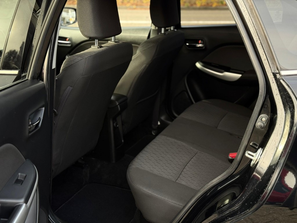 Hoofdafbeelding Suzuki Baleno