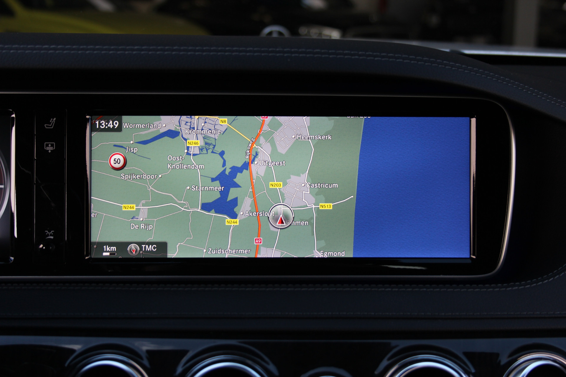 Hoofdafbeelding Mercedes-Benz S-Klasse