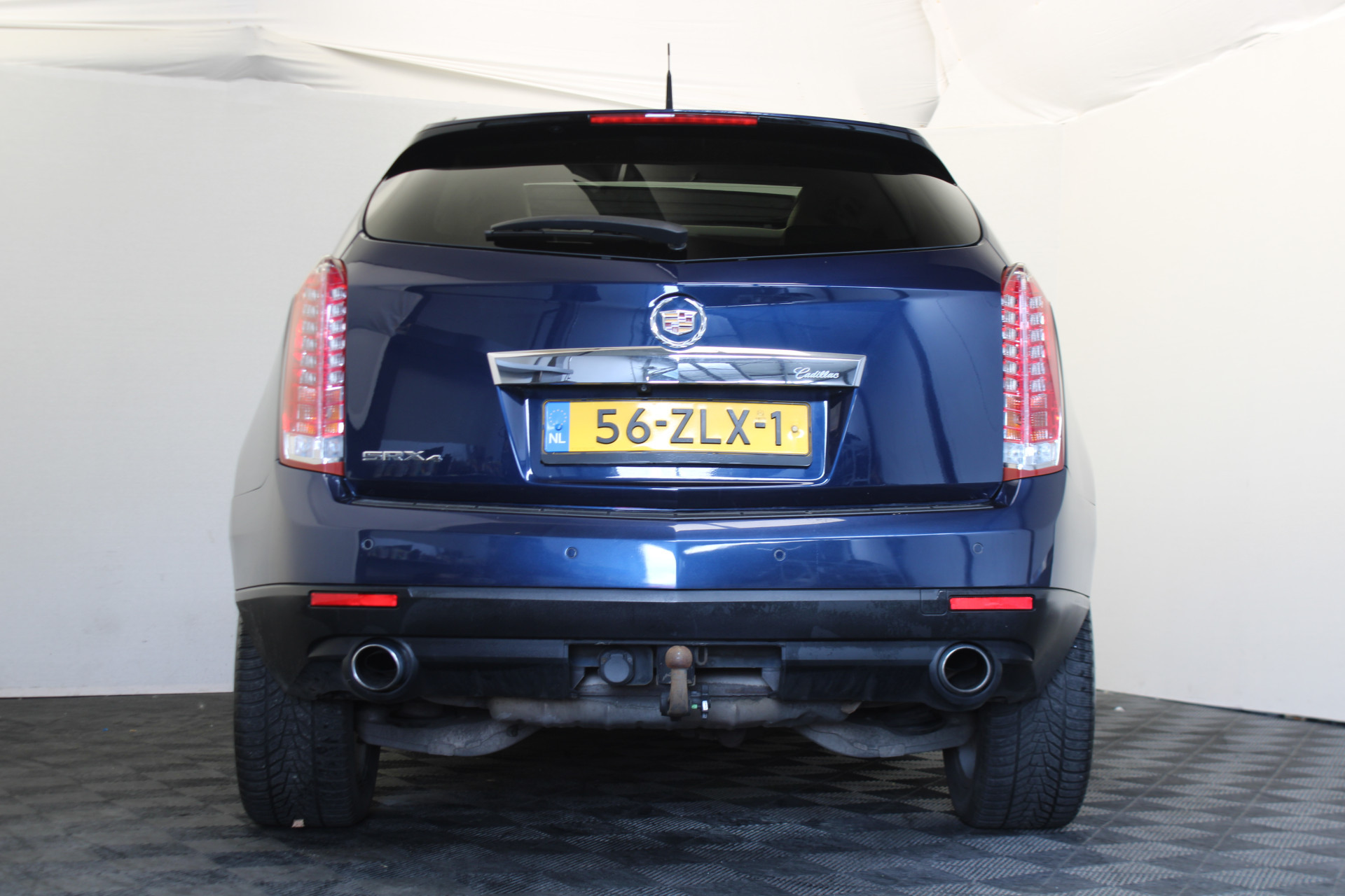Hoofdafbeelding Cadillac SRX