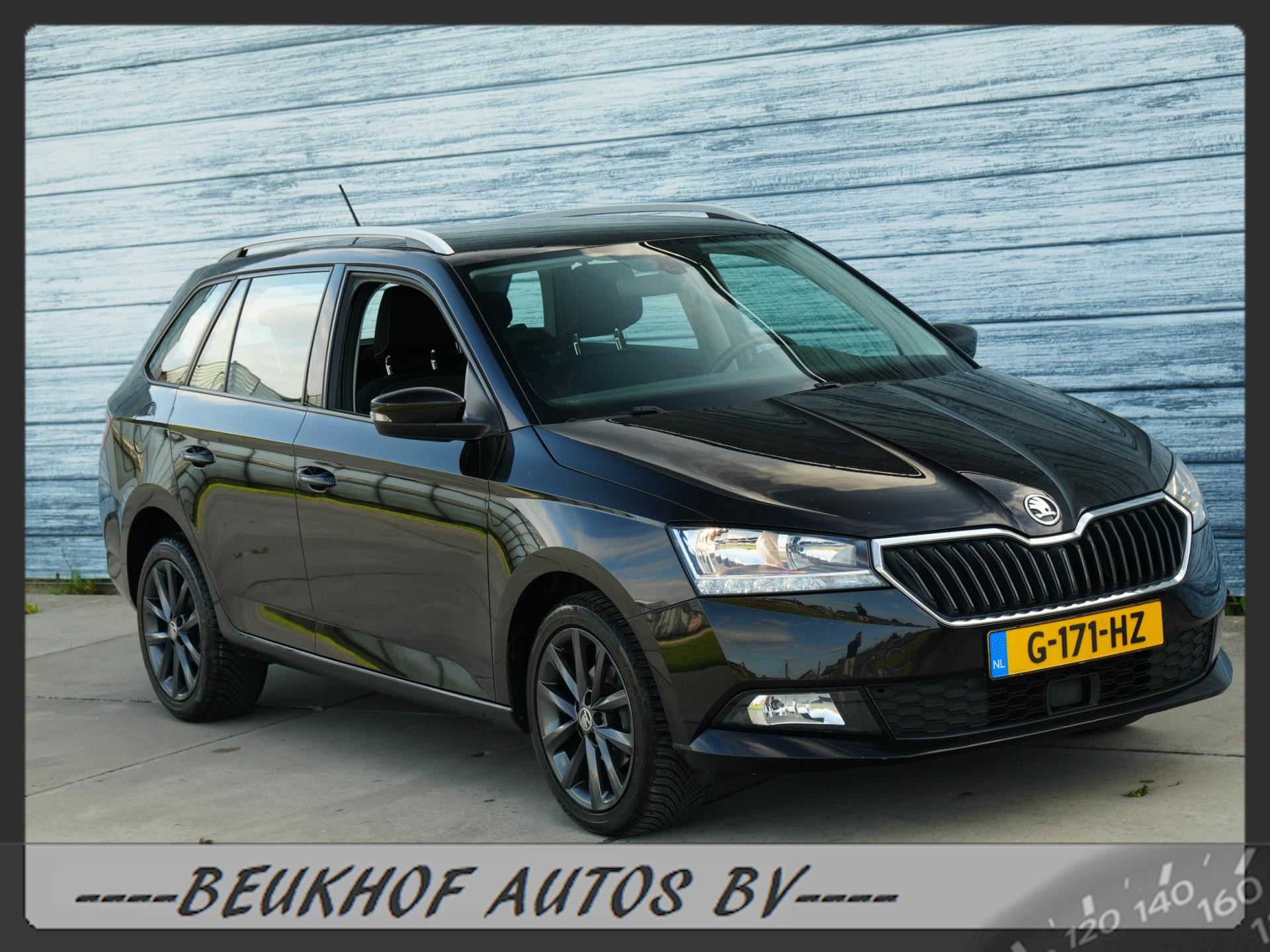 Hoofdafbeelding Škoda Fabia