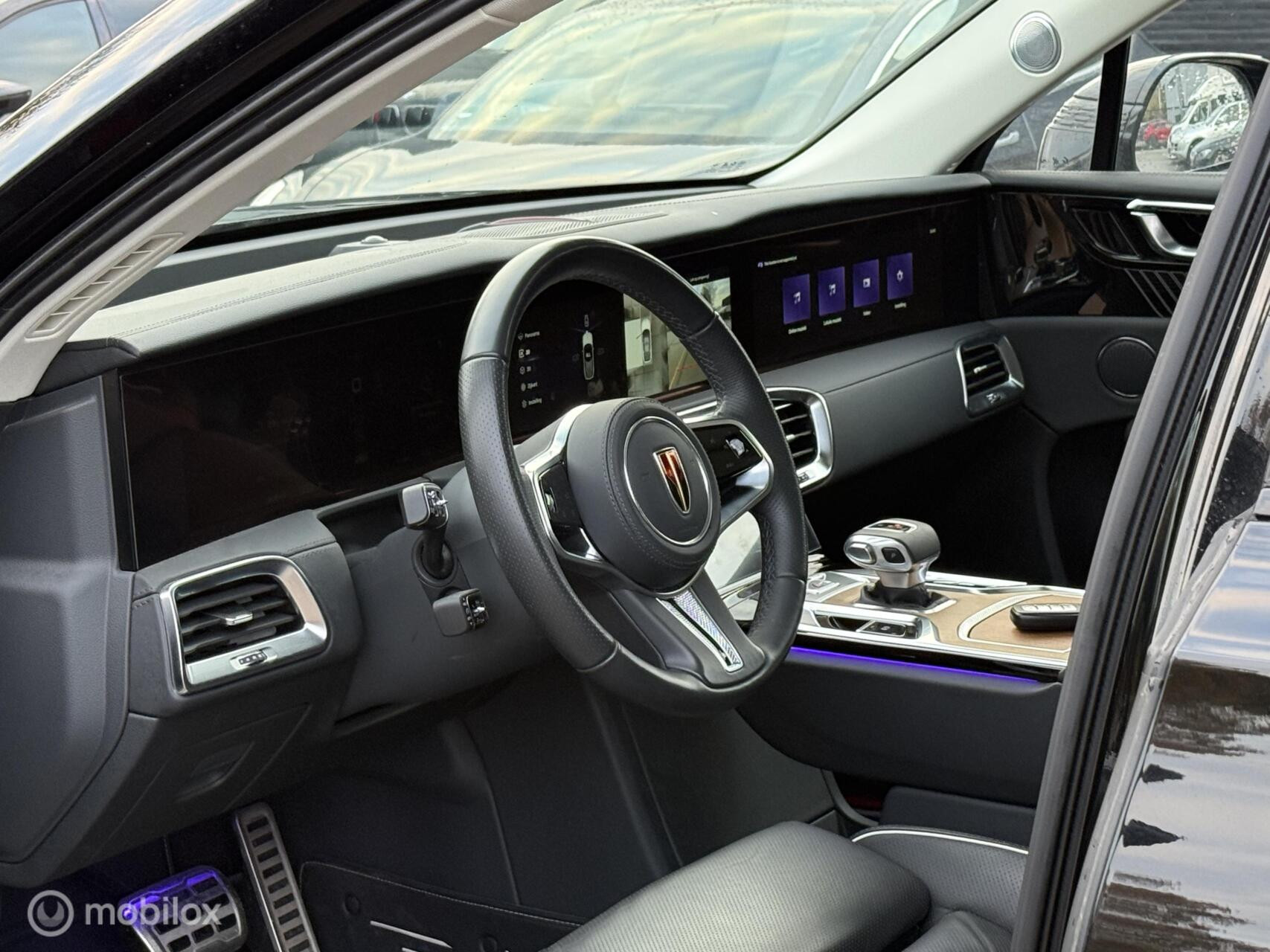 Hoofdafbeelding Hongqi E-HS9