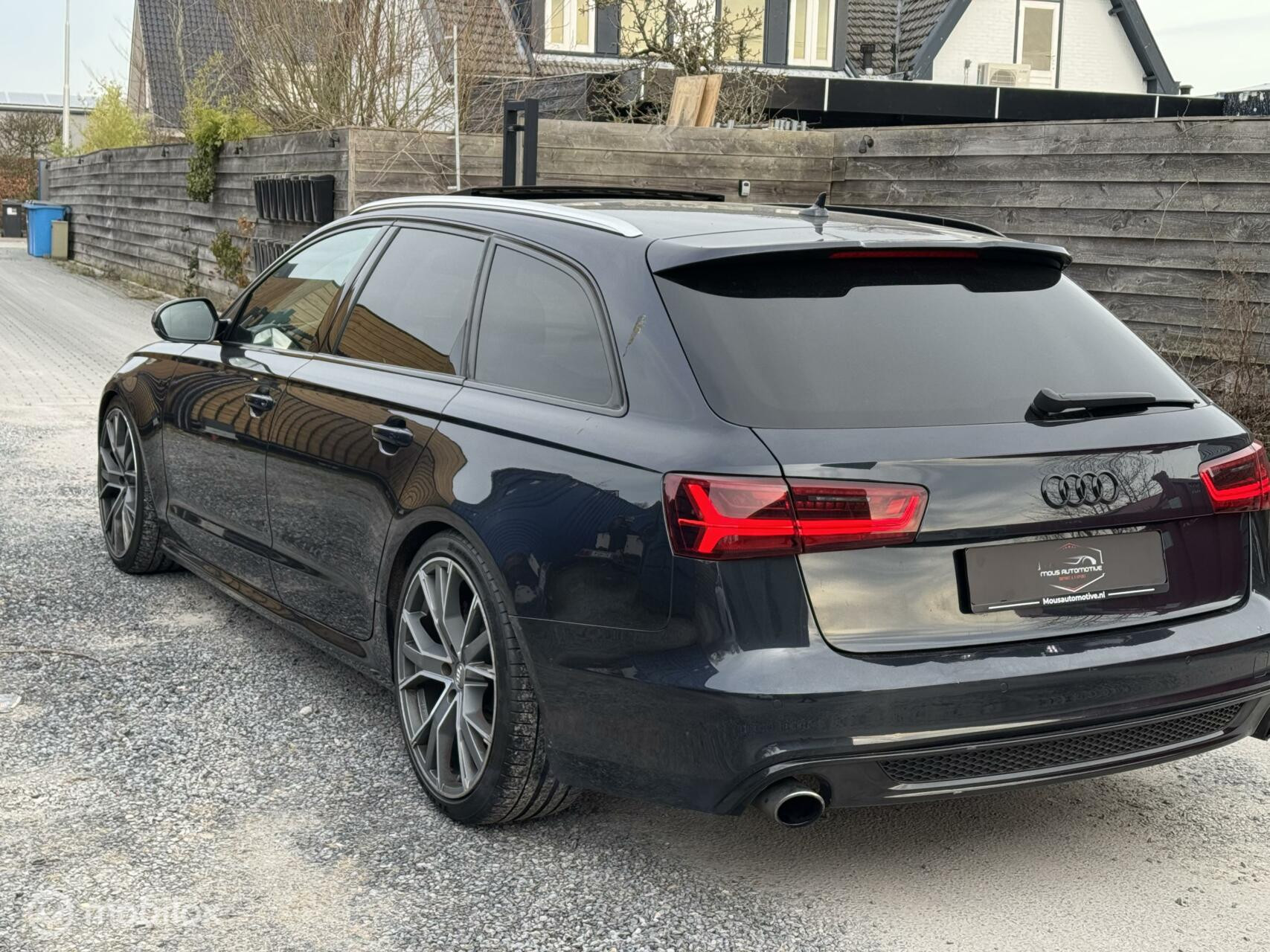 Hoofdafbeelding Audi A6