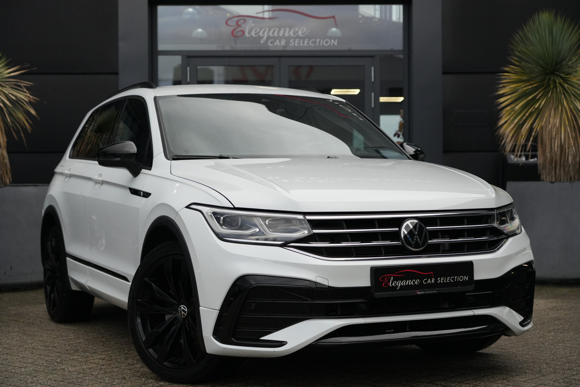 Hoofdafbeelding Volkswagen Tiguan