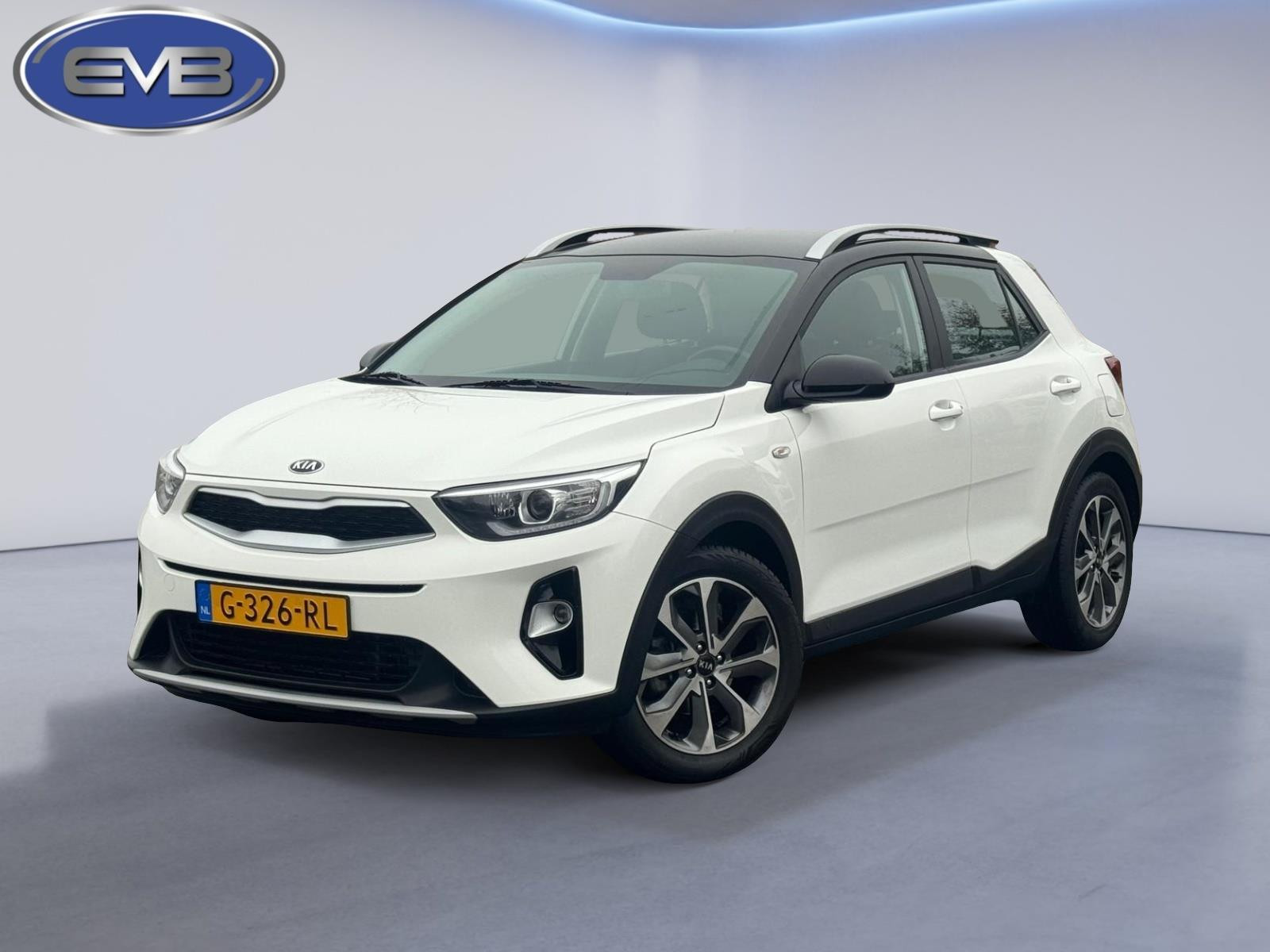 Hoofdafbeelding Kia Stonic