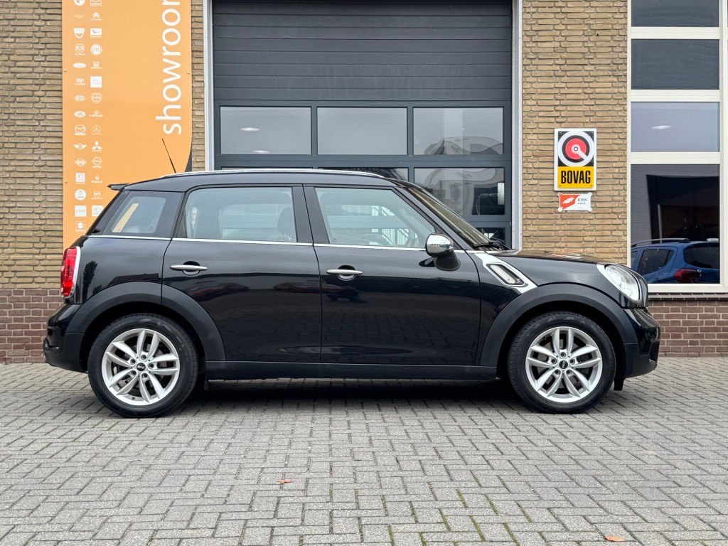 Hoofdafbeelding MINI Countryman