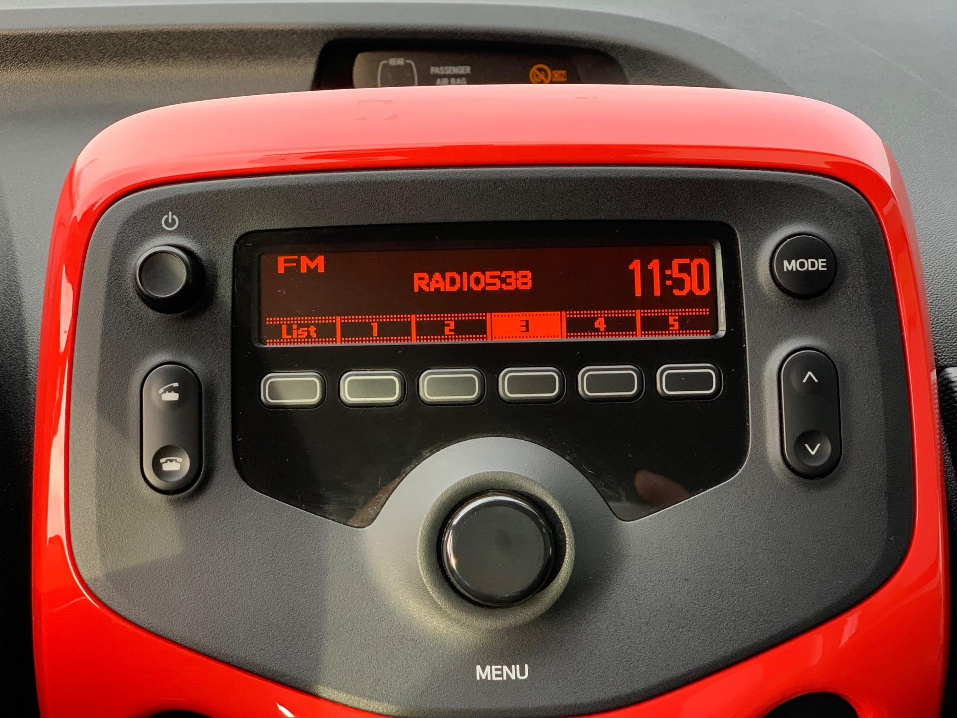 Hoofdafbeelding Citroën C1