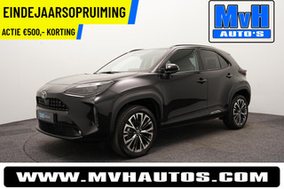 Toyota Yaris Cross 1.5 Hybrid 130 Executive|STUUR/STOELVERW.